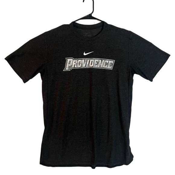 Nike Men's Providence College Dri Fit Shirt Charcoal Sz M - Picture 1 of 5